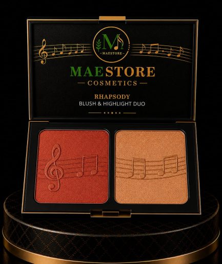 RHAPSODY BLUSH & HIGHLIGHT DUO