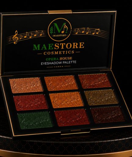 OPERA HOUSE EYESHADOW PALETTE